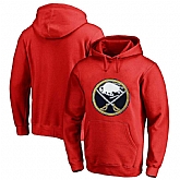 Buffalo Sabres Red All Stitched Pullover Hoodie,baseball caps,new era cap wholesale,wholesale hats